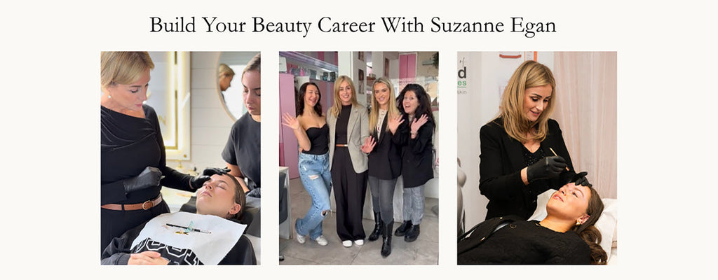 Turn Your Passion for Beauty into a Thriving Career | Suzanne Egan Academy