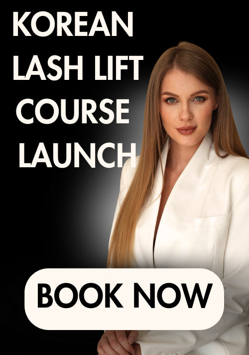 Levantamiento de pestañas profesional