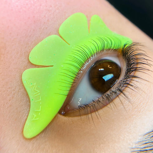 Protector/parches para pestañas inferiores Lamitta - Mariposa