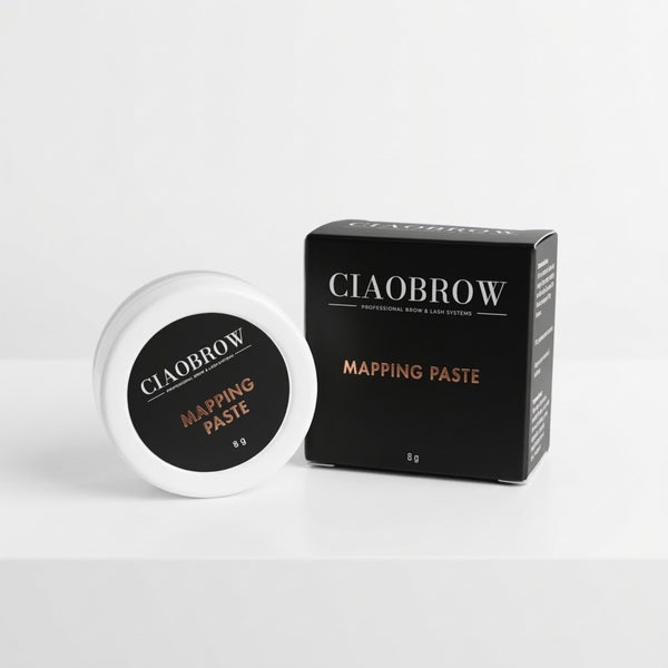 Ciaobrow White Mapping Paste 8g pot