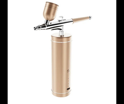 AIRBRUSH MACHINE - Portable Airbrush Machine For Creating Ombre Hybrid Brows