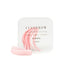 CiaoBrow Aurora L Curl lash curlers in a translucent square case.