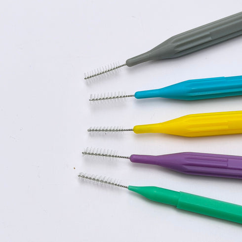 Brow Lamination Brush
Pack of 50 disposable ultra-fine bristle brushes