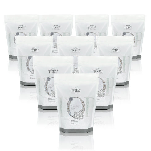 Italwax Top Line Crystal – cera de película sin resina 750 g