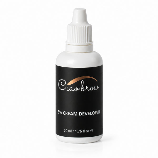 Ciaobrow Fusion Lash & Brow Developer 3% 50ml