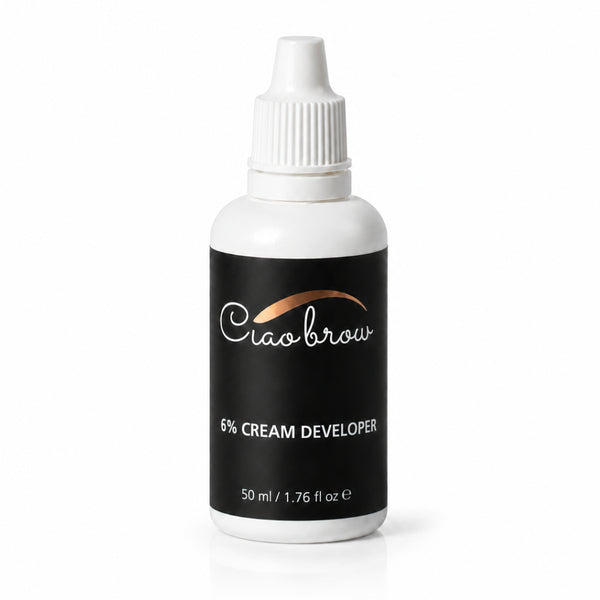 Ciaobrow 6% Fusion Brows Only Developer 50ml