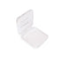 Clear variant in open branded storage case Korean lash lift Step 1 shield
