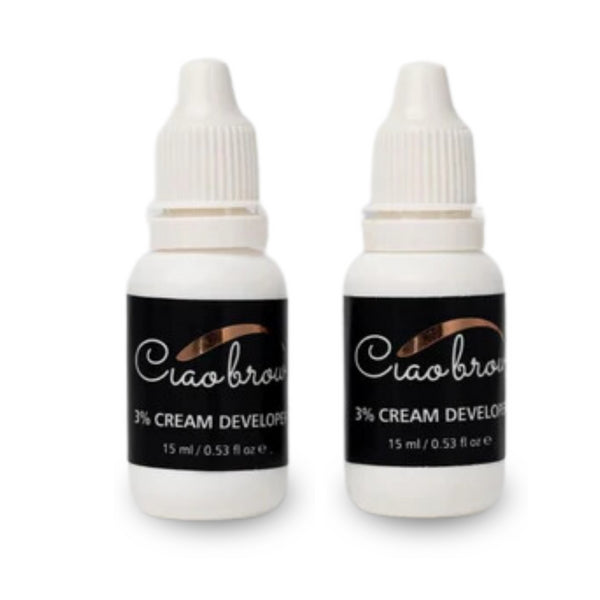 Ciaobrow Hybrid Developer Henna Fusion