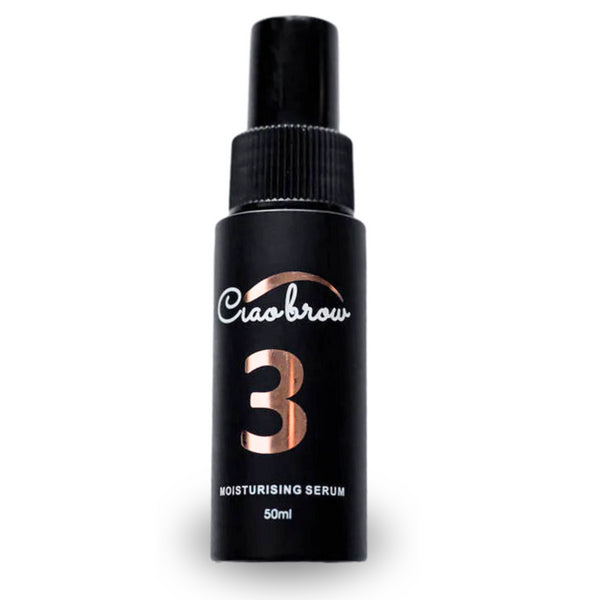Ciaobrow Step 3 Brow Lamination & Lash Lift Moisturising Serum