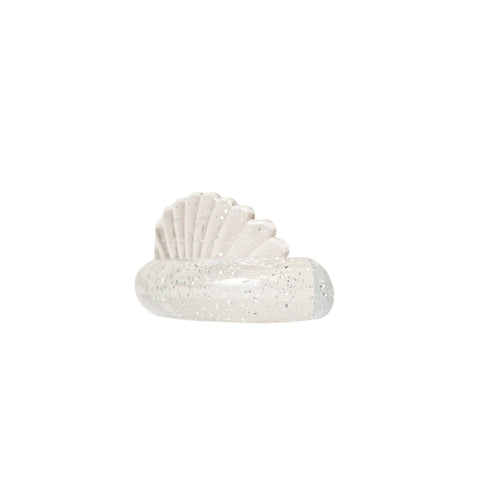 lash lift shield showing deep rounded curl profile