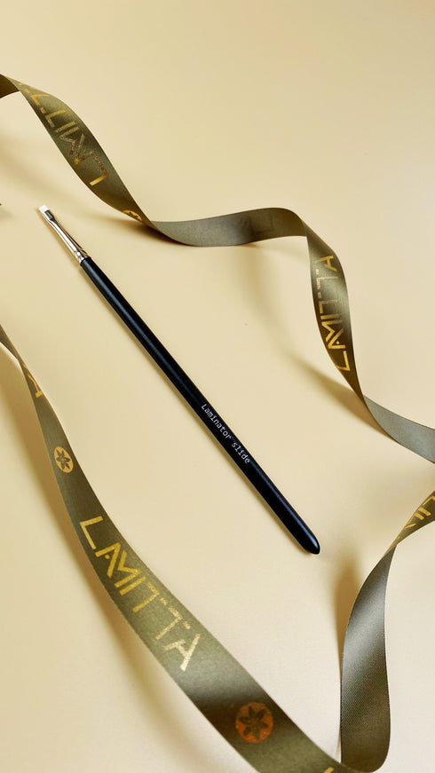 Cepillo deslizante para levantamiento de pestañas Lamitta Lamination