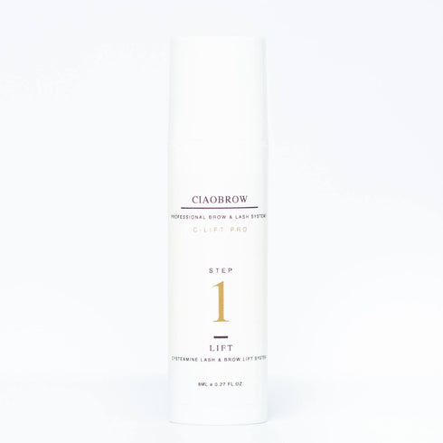 Ciaobrow C-Lift Pro Step 1 Lift bottle
