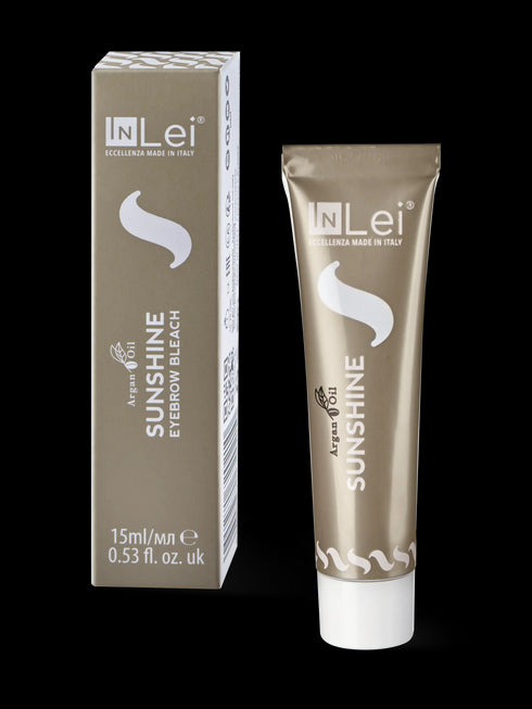 Tinte/tinte para pestañas y cejas InLei