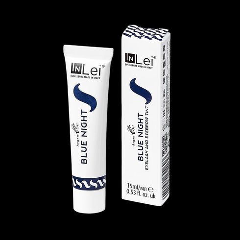 Tinte/tinte para pestañas y cejas InLei