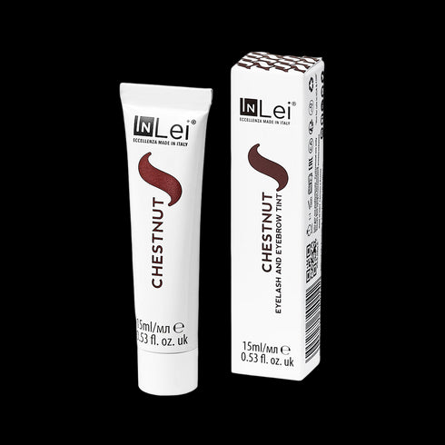 Tinte/tinte para pestañas y cejas InLei