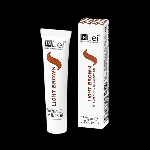 Tinte/tinte para pestañas y cejas InLei