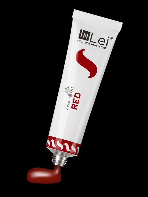 Tinte/tinte para pestañas y cejas InLei