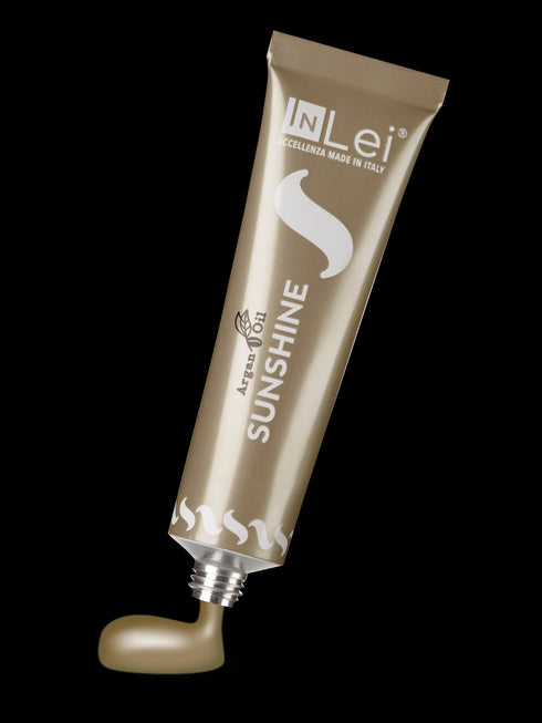 Tinte/tinte para pestañas y cejas InLei