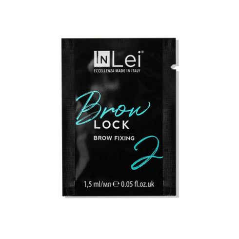 InLei® Brow Bomber Lock Step 2 6 1.5ml sachets