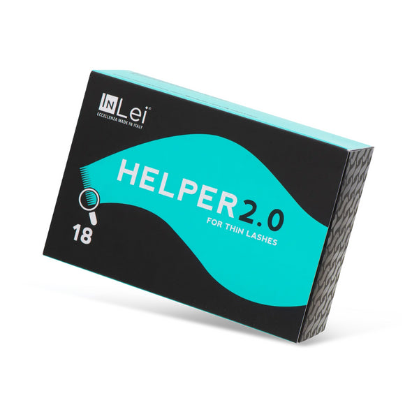 InLei® HELPER 2.0 revolutionary comb for thin eyelashes 1pcs