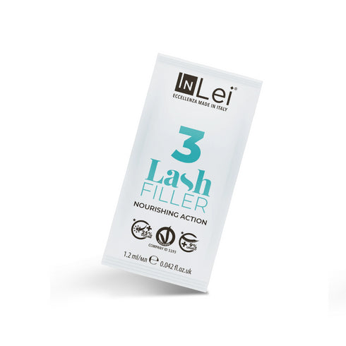 InLei® Lash Filler 3 Nourishing (Step 3) 9 1.2ml sachets