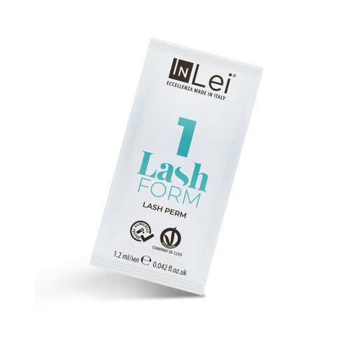 InLei® Lash Filler Form 1 (Step 1) 9 1.2ml sachets