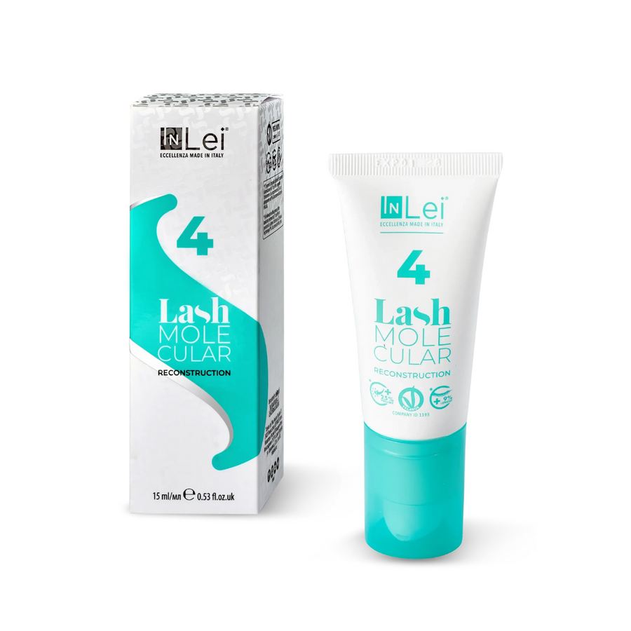 InLei® Lash Filler Molecular 4 (Step 4) 25.9 - 15ml bottle