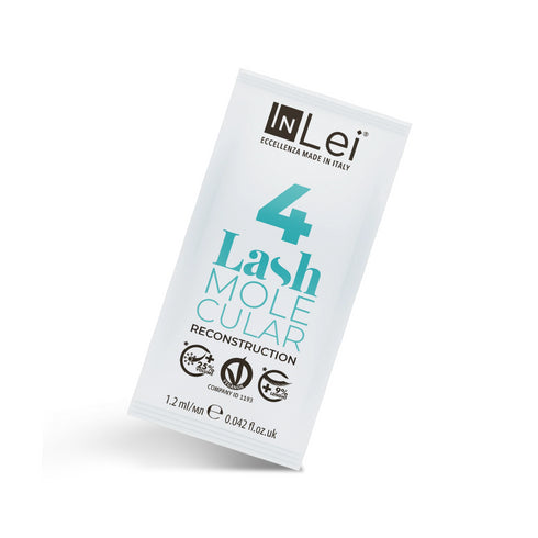 InLei® Lash Filler Molecular 4 (Step 4) 25.9 - 9 1.2ml sachets