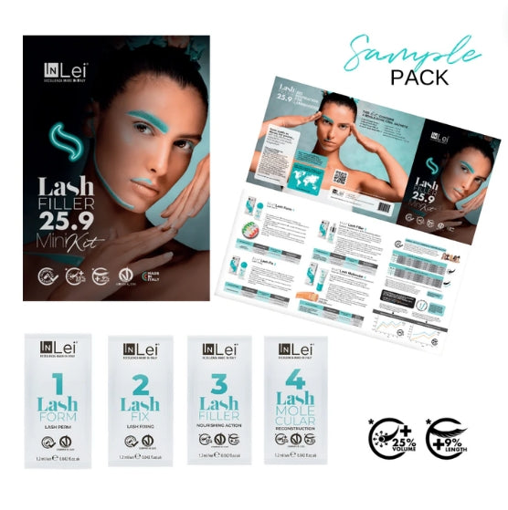 InLei® Lash Filler Sampler 25.9