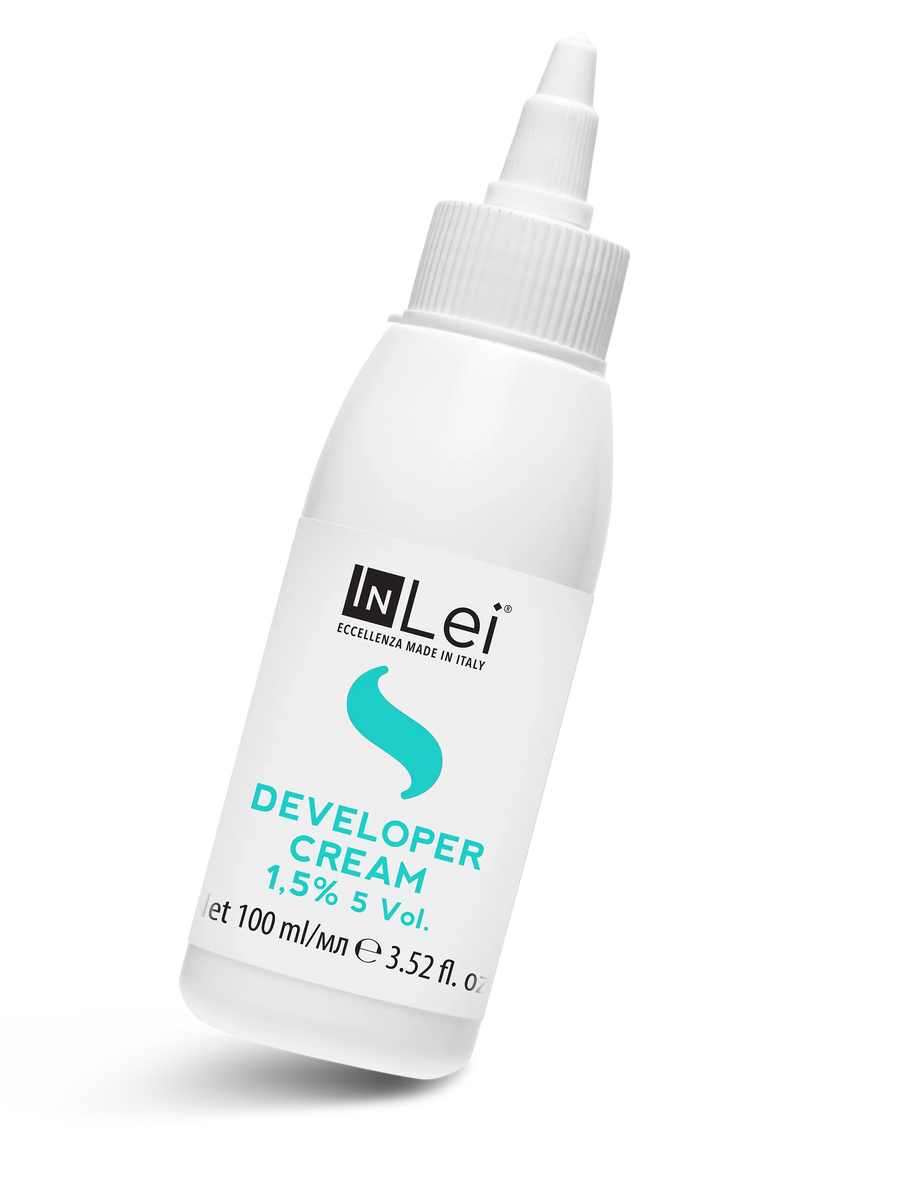 InLei Tint Developer Cream 1.5% 5 Vol.