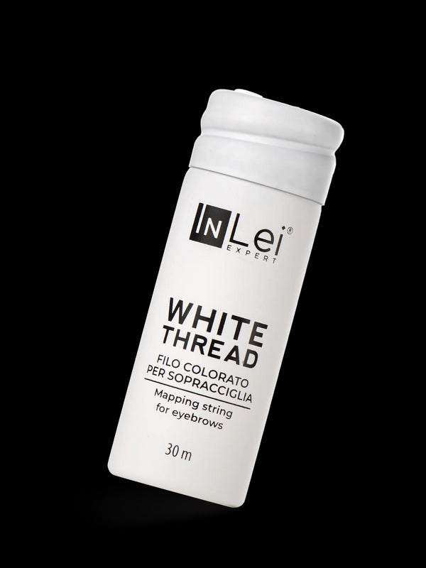 InLei® White or Black Coloured Thread for Mapping