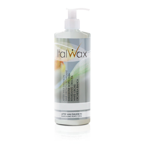 Italwax After-Wax Emulsion Hair Growth Retardant - Orchid 500ml