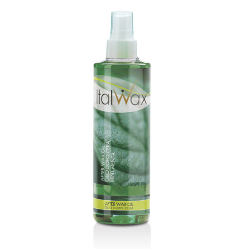 Italwax After-Wax Oil Menthol 250ml