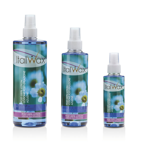 Italwax After-Wax Lotion Azulene 500ml/250ml