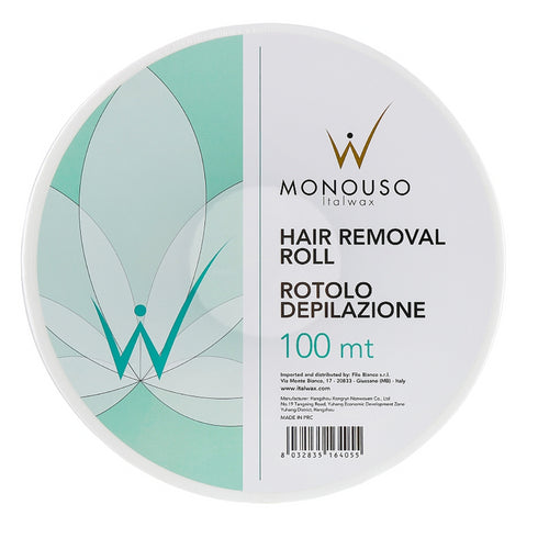 Italwax Depilation Roll 100m