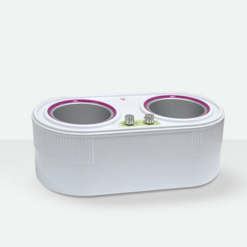 Italwax Double heater (2x800ml)