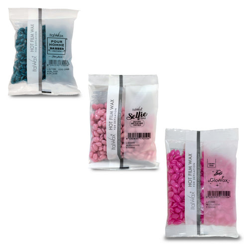 Italwax Facial Wax Sample 100g