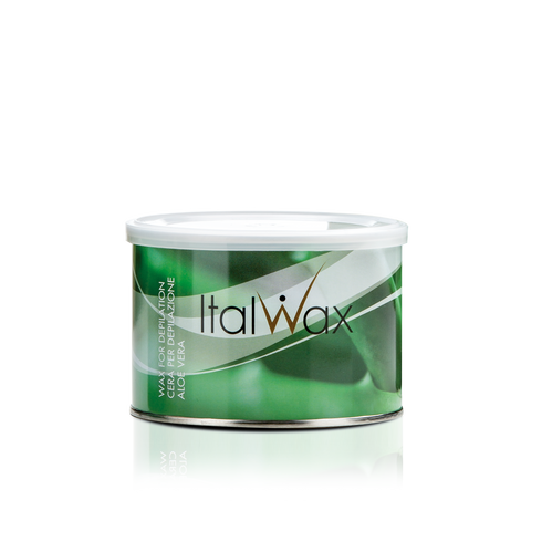 Italwax Lipsoluble Aloe Wax 400ml can