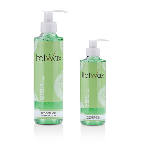 Italwax Pre Wax Gel - Aloe Vera
