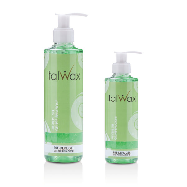 Italwax Pre Wax Gel - Aloe Vera