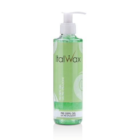 Italwax Pre Wax Gel - Aloe Vera