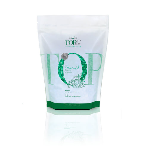 Italwax Top Line Emerald - Film wax without resin 750g