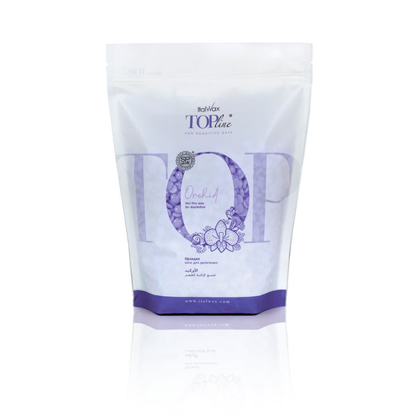 Italwax Top Line Orchid - Film wax without resin 750g
