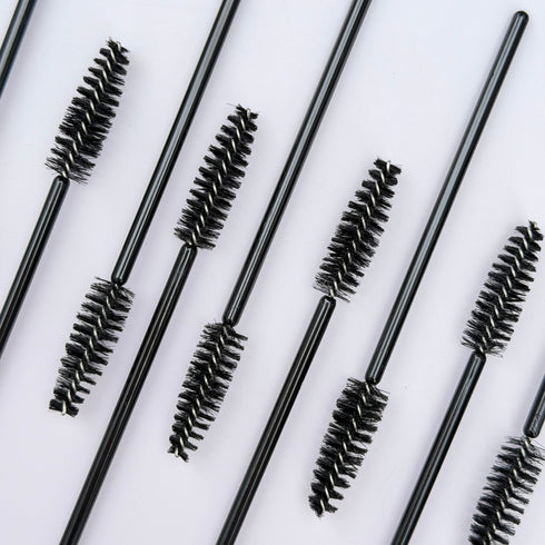 Mascara wand spoolies 50 pack