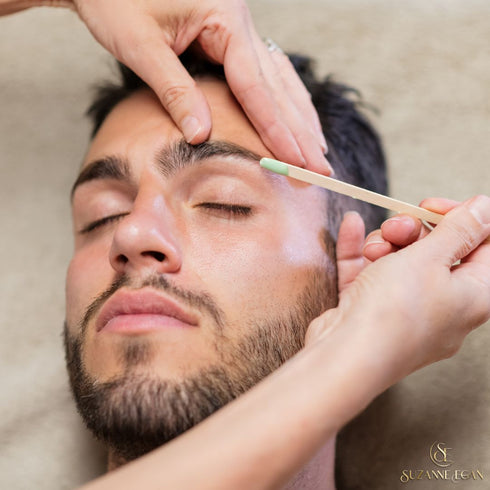 Men's Facial Waxing Course for Barbers