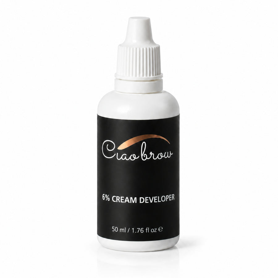 Ciaobrow 6% Fusion Brows Only Developer 50ml bottle