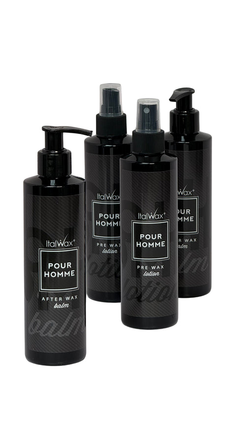 Pour Homme After Wax