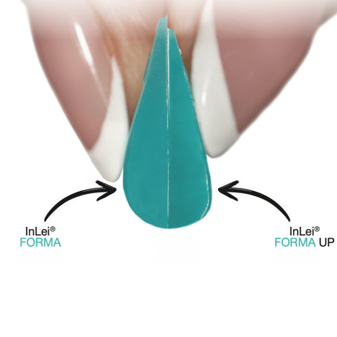 InLei “FORMA and FORMA UP” – Universal silicone curlers