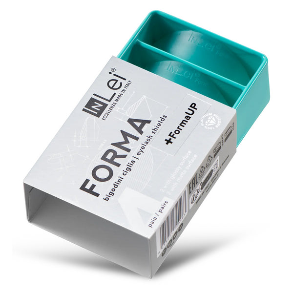 InLei “FORMA and FORMA UP” – Universal silicone curlers