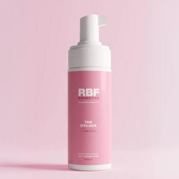 RBF Medium Self-tanning Foam